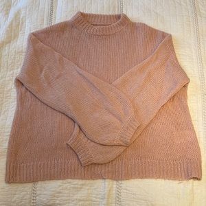 BA&SH mohair pullover (M)